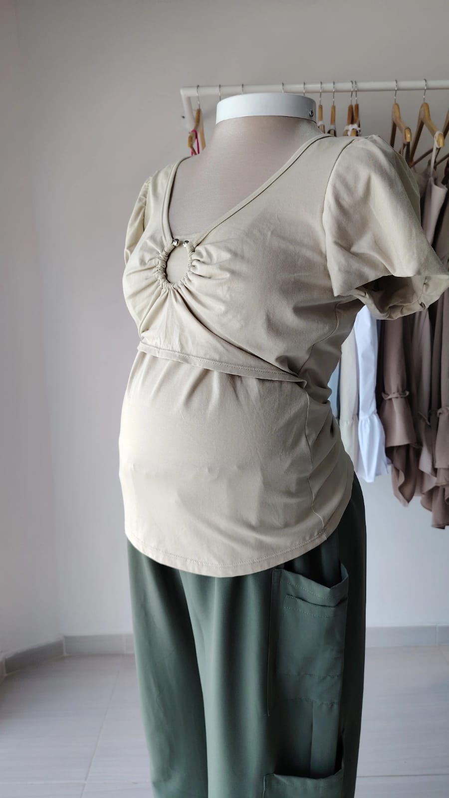 Básica de Lactancia Arochic
