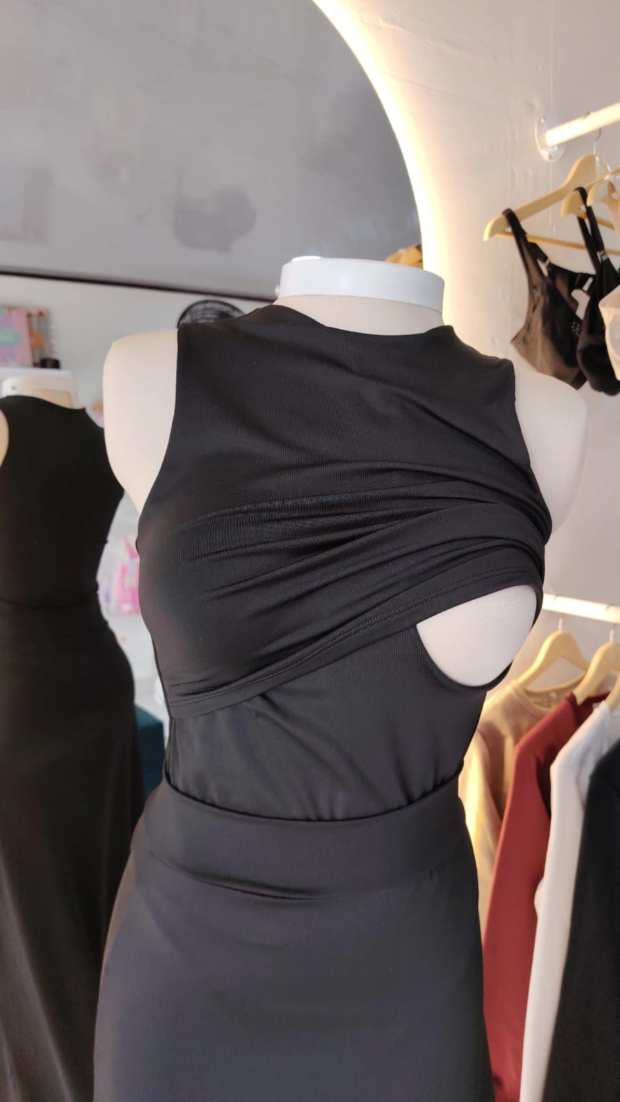 Body Manga Sisa
