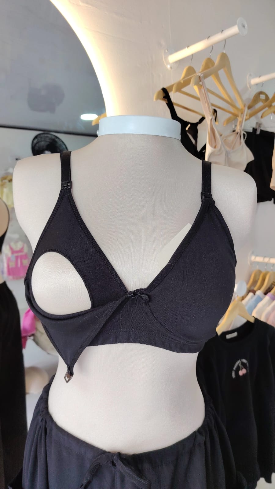 Brasier de Lactancia