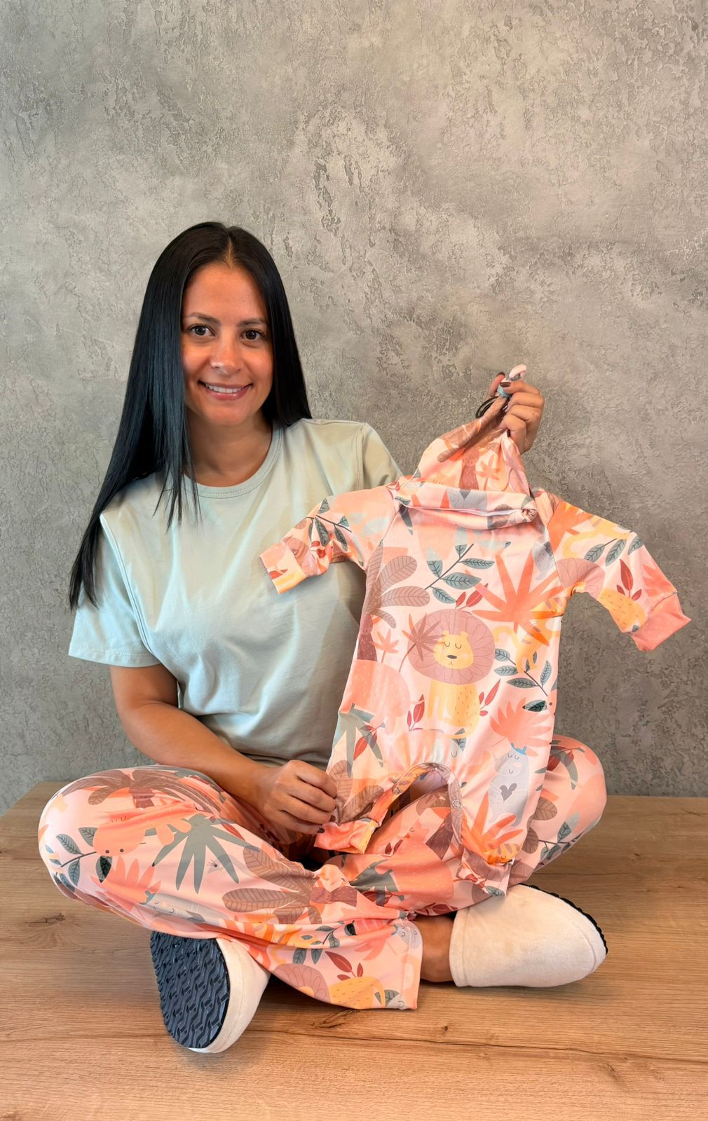Dúo Pijama Pantalón