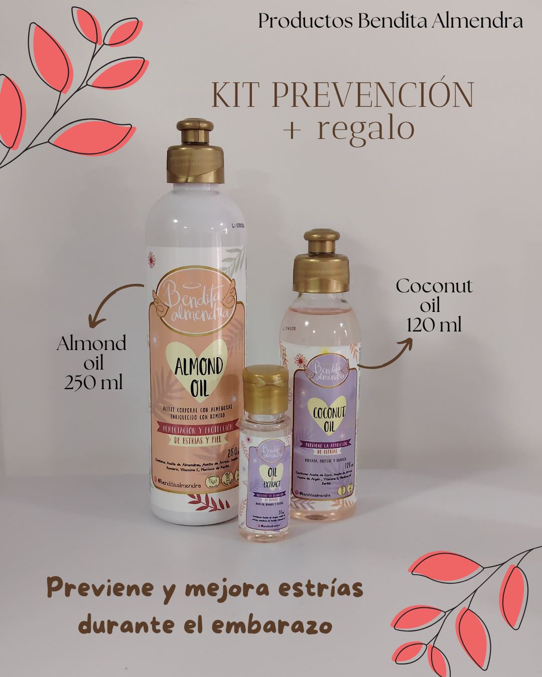 Kit Prevención Bendita Almendra