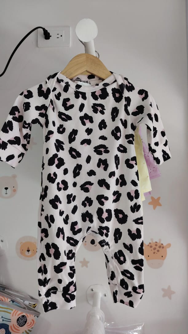Pijama Bebé 3-6 meses