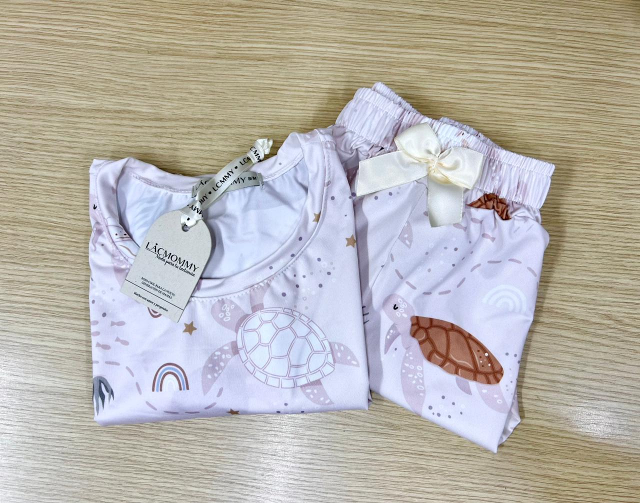 Pijama Short