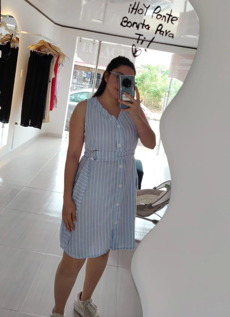 Vestido Aitana