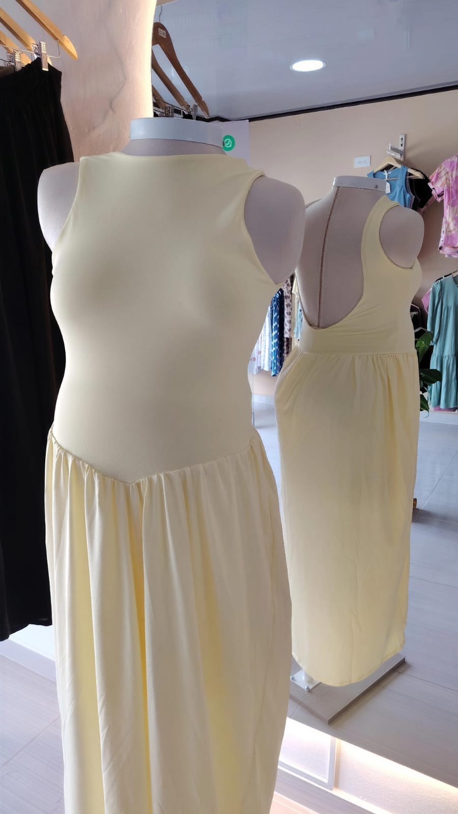 Vestido Alessa