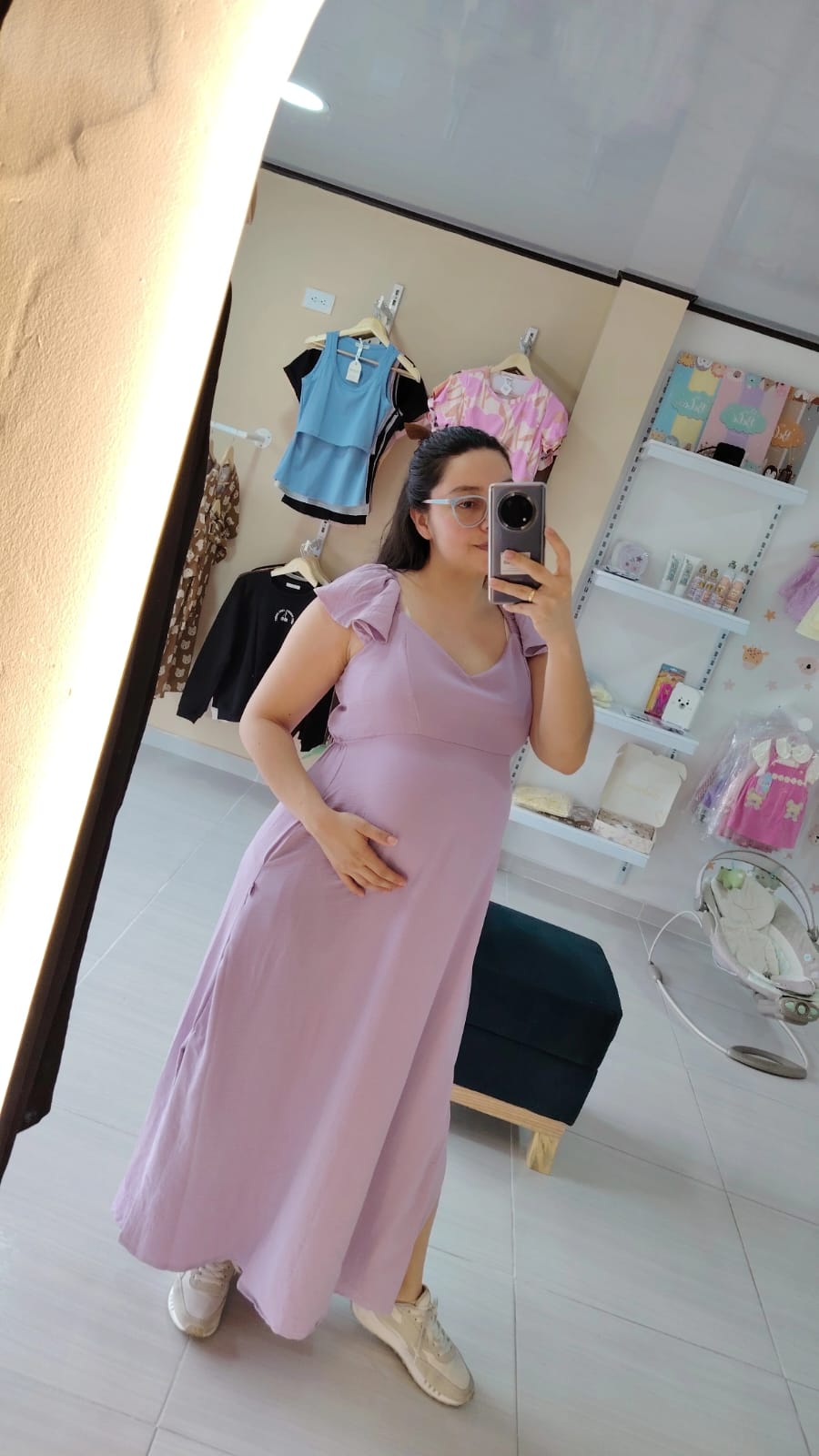 Vestido Aurora
