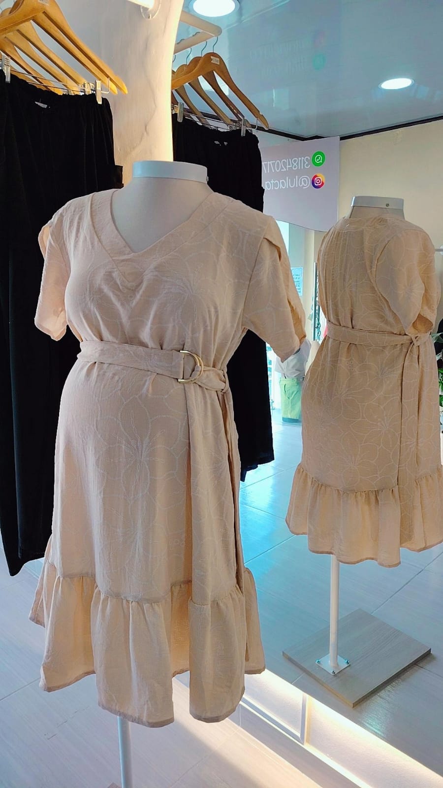 Vestido Aylani