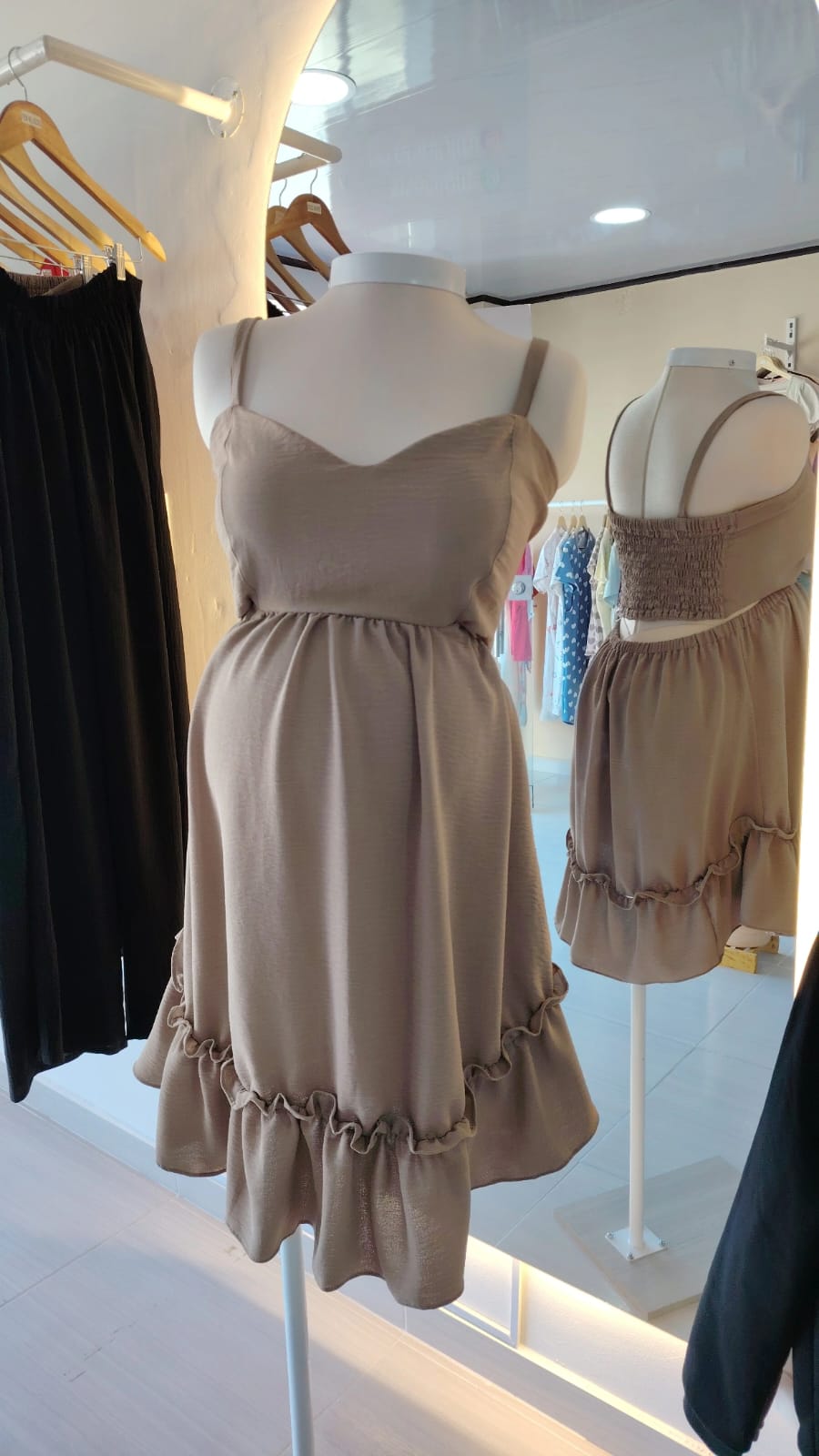 Vestido Charlotte