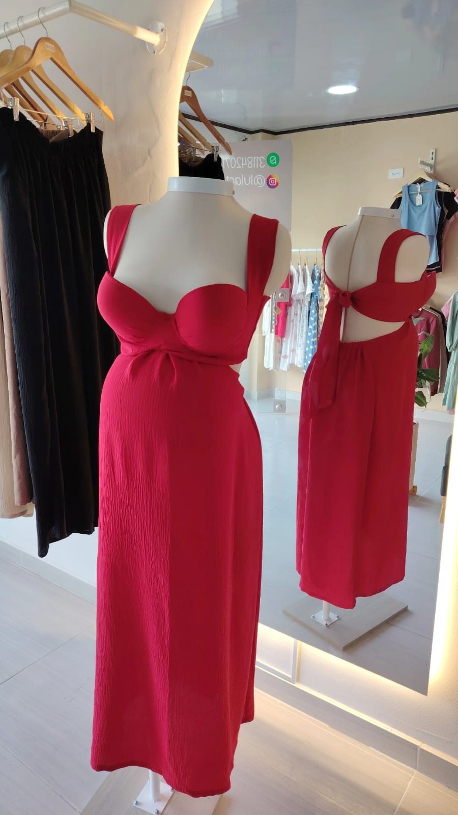 Vestido Gracia Divina