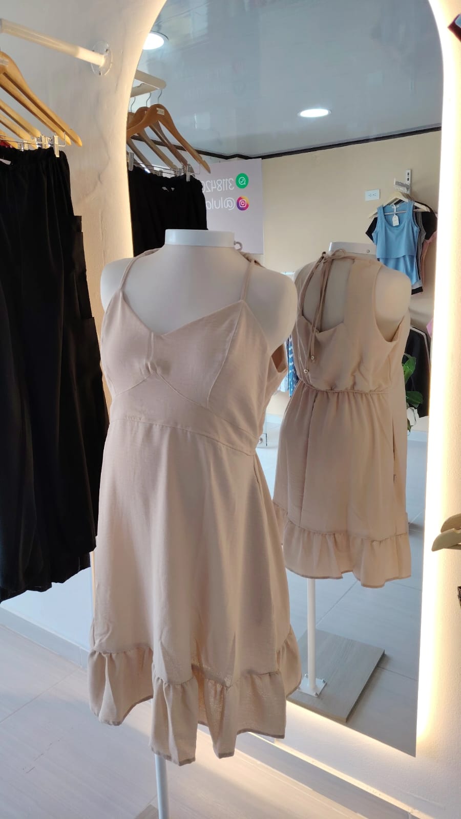 Vestido Guadalupe