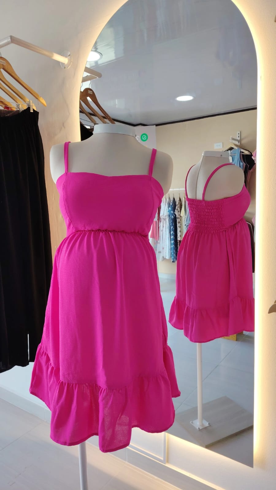 Vestido Hellen