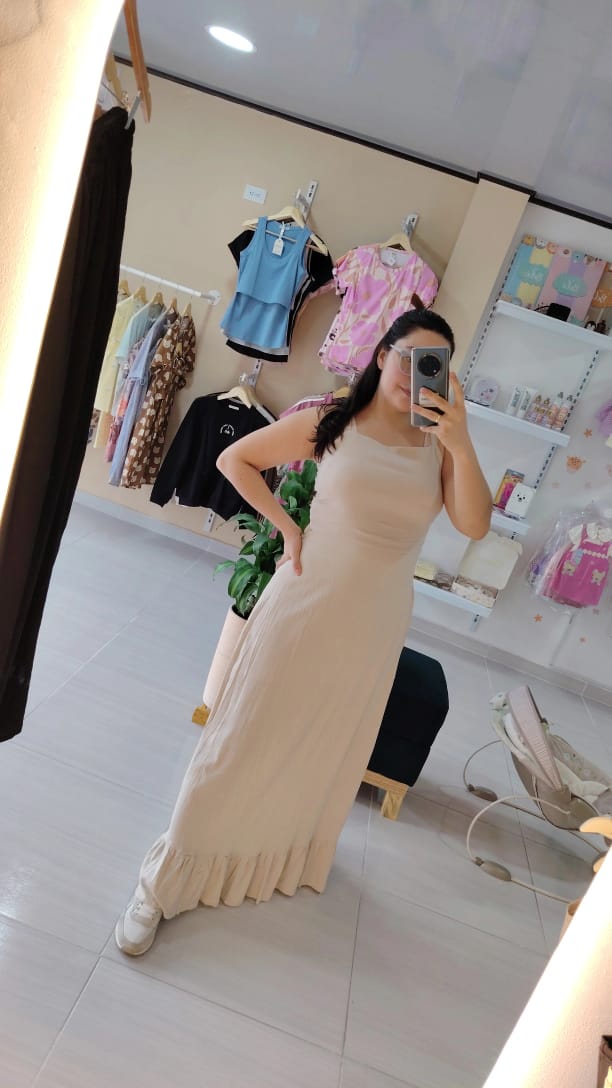 Vestido Luana
