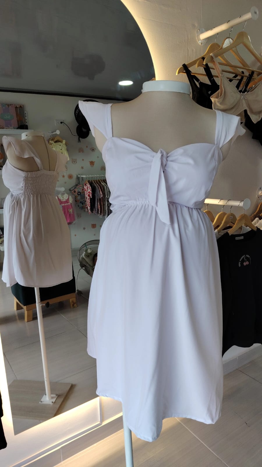 Vestido Rachel