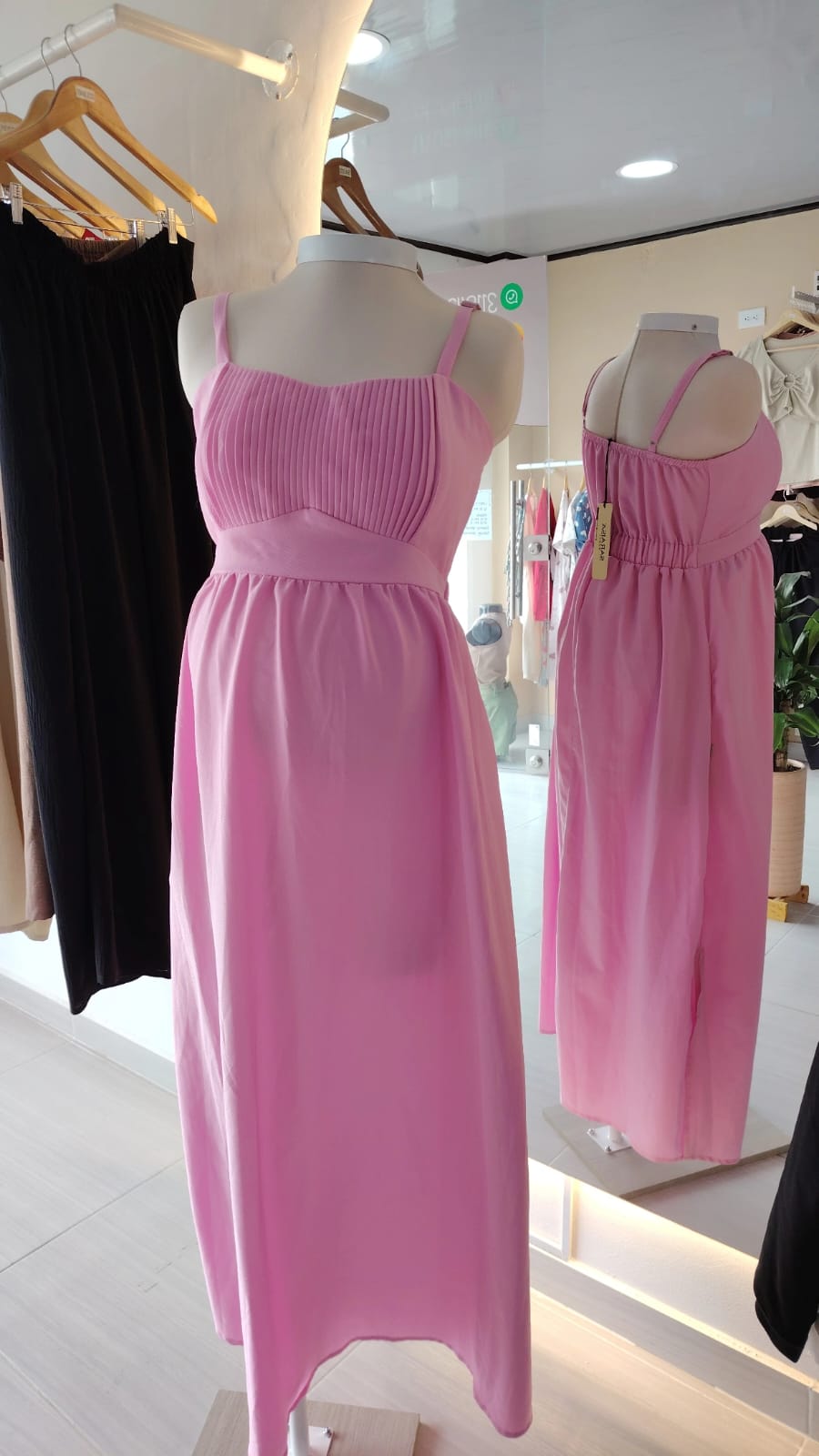 Vestido Rosalie