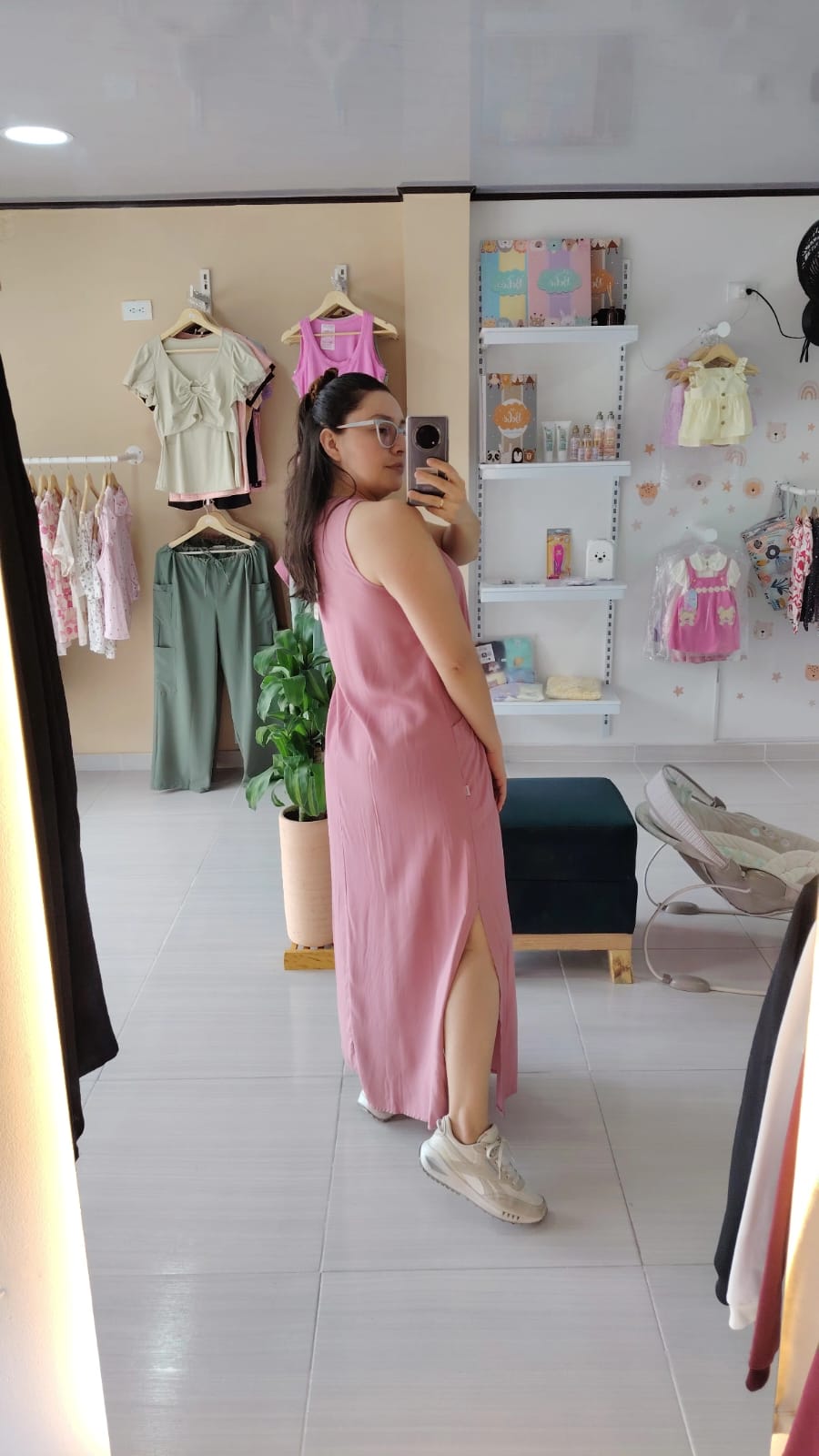 Vestido Sachi