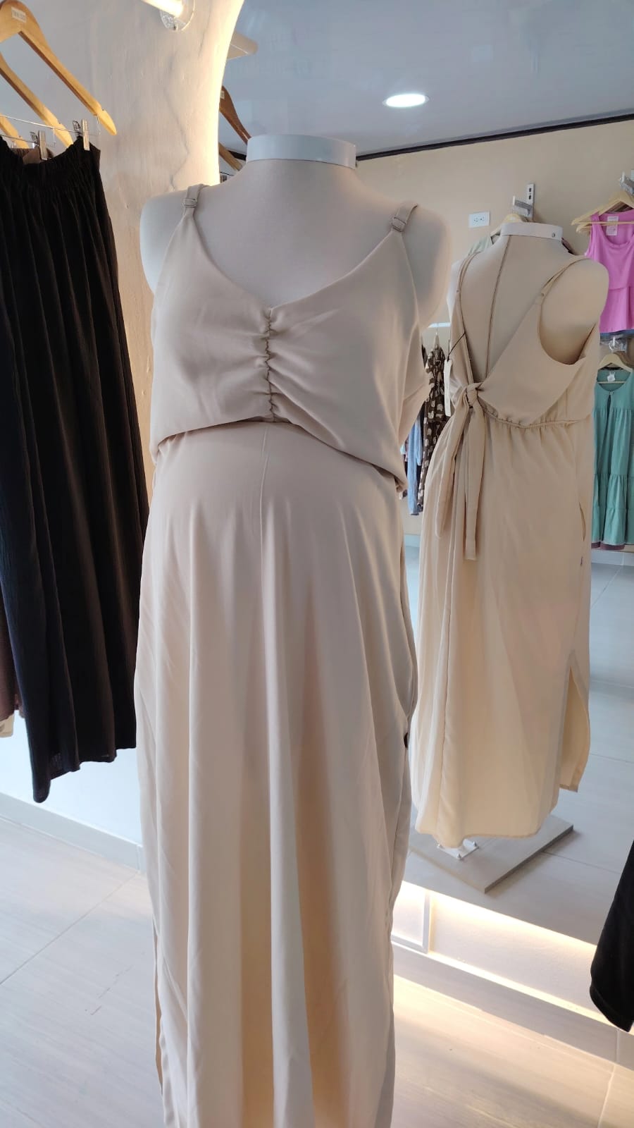 Vestido Shira