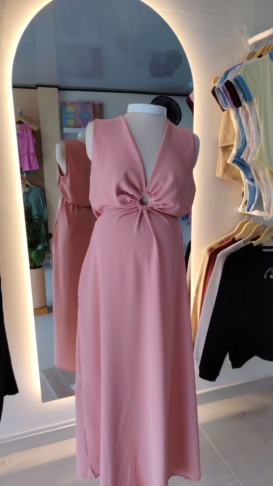 Vestido Sophie